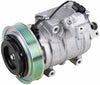 For Acura TL & TSX AC Compressor w/A/C Repair Kit - BuyAutoParts 60-81535RK NEW