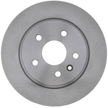 ACDelco 18A2821A Advantage Non-Coated Rear Disc Brake Rotor