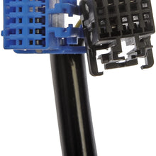 Dorman 955-671 Passenger Side Power Door Mirror - Heated with Signal for Select Chevrolet / GMC Models, Black