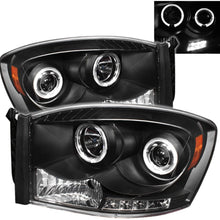 Spyder Auto 5010001 Halo LED Projector Headlights
