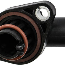 Rein Automotive ABV0193 Engine Crankcase Breather Hose, 1 Pack