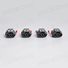 NICECNC Ignition Coil Pack Repair Kit Connector for Nissan 350Z 03-09,370Z 09-16,Altima 02-16,Frontier 05-16,Maxima 90-16,Murano 03-16,NV1500/2500/3500 12-16,Pathfinde 01-16,Quest 04-16,Xterra 05-15