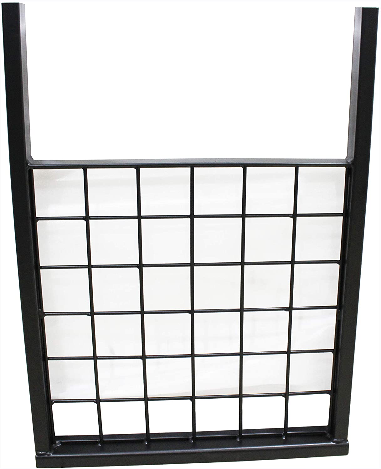 MAXXHAUL 50366 Middle Part of Knockdown Type Steel Headache Rack
