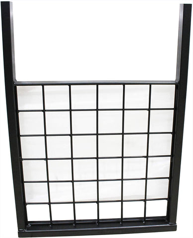 MAXXHAUL 50366 Middle Part of Knockdown Type Steel Headache Rack