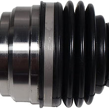 GSP NCV53906 CV Axle Shaft Assembly - Right Front (Passenger Side)