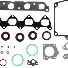 DNJ HGS945 Graphite Head Gasket Set for 1993-1997 / Geo, Toyota/Corolla, Prizm / 1.6L / DOHC / L4 / 16V / 1587cc, 98cid / 4AFE