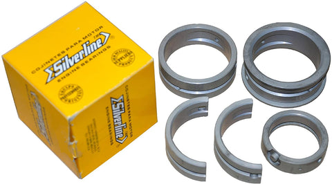 AA Performance Products Silver Line Main Bearings for Type 1 2 & 3