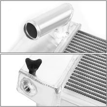 Replacement for Chevy Vega/Pontiac Astre With Chevy SBC V8 Conversion 3-Row Aluminum Radiator