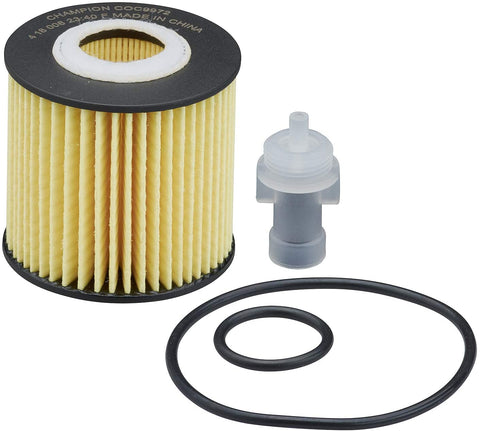 Champion COC9972 Cartridge Oil Filter, 1 Pack