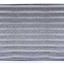 AutoShack RK1095 24.3in. Complete Radiator Replacement for 2005-2008 Chrysler 300 Dodge Magnum 2006-2008 Charger 2008 Challenger 2.7L 3.5L 5.7L 6.1L