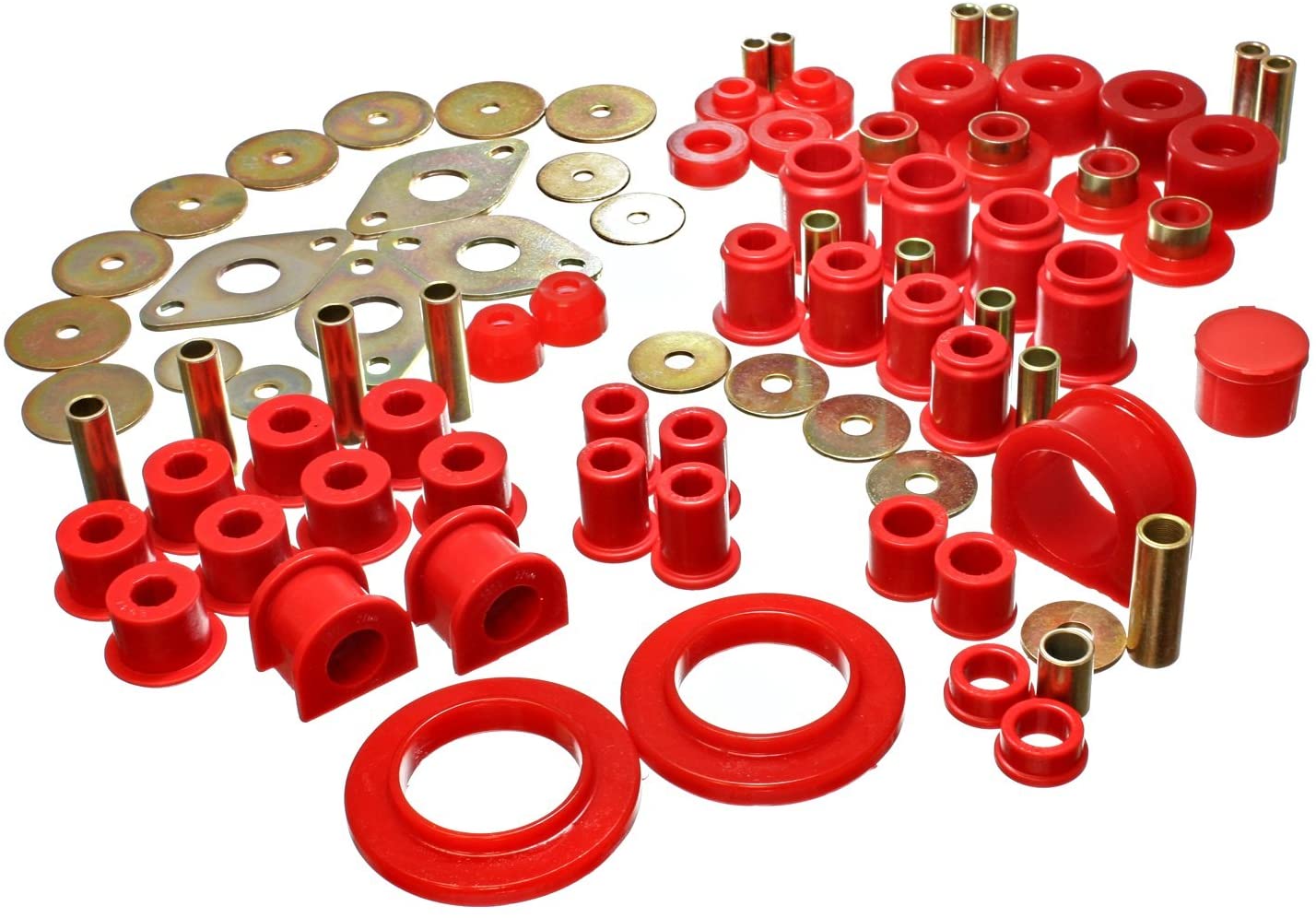 Energy Suspension 8.18107R Hyperflex Master Set for Toyota 4WD