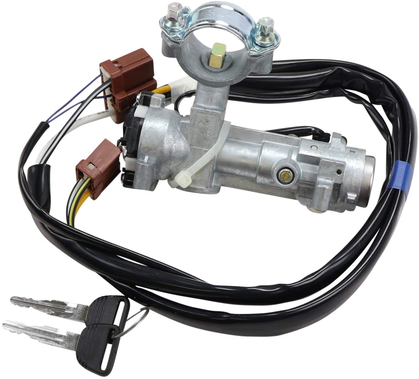 Beck Arnley 201-1854 Ignition Lock Assembly