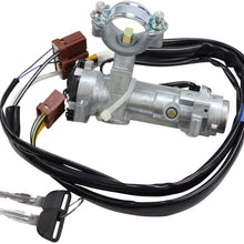 Beck Arnley 201-1854 Ignition Lock Assembly