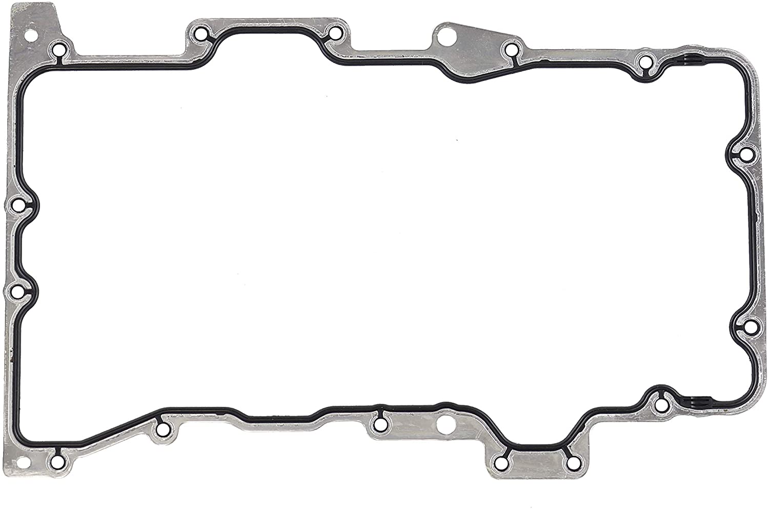 DNJ Oil Pan Gasket PG411 For 95-08 Ford, Mazda 2.5L-3.0L V6 DOHC Naturally Aspirated designation AJ27