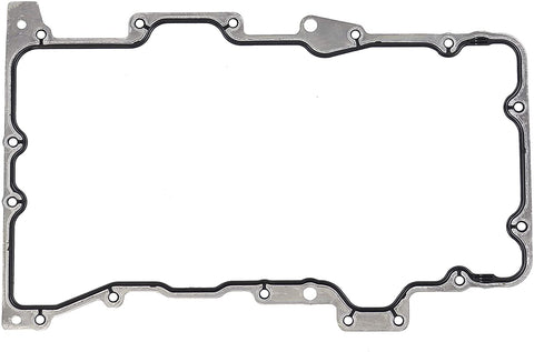 DNJ Oil Pan Gasket PG411 For 95-08 Ford, Mazda 2.5L-3.0L V6 DOHC Naturally Aspirated designation AJ27
