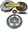 EXEDY CLUTCH KIT 16042 & EFT LIGHTWEIGHT FLYWHEEL WORKS WITH 1985-87 COROLLA GTS RWD 1.6L 4AGE AE86