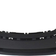 Front Bumper Cover for LEXUS GS350 2008-2011 Primed with HLW Holes with Park Assist Sensor Holes