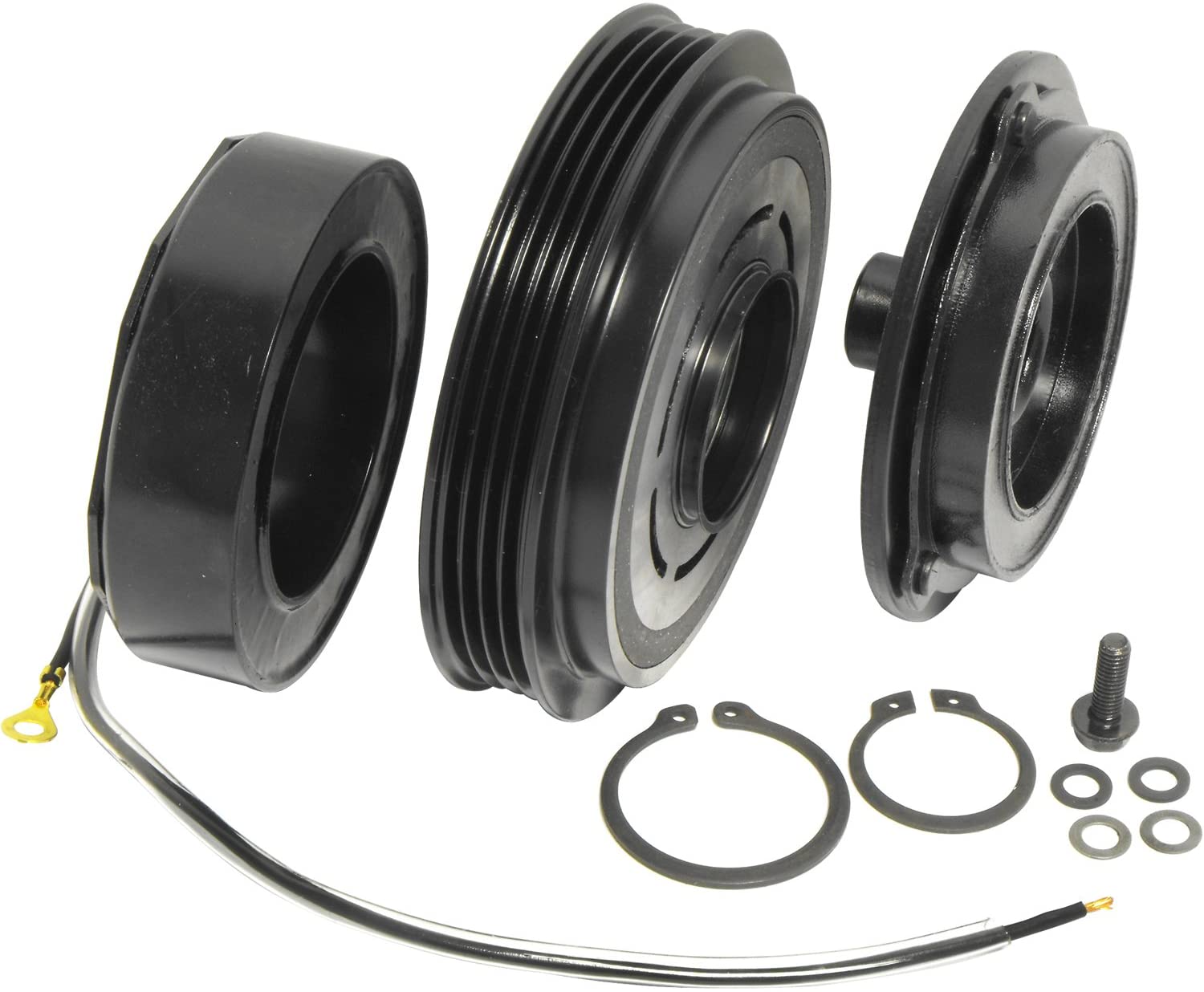 UAC CL 1612C A/C Compressor Clutch
