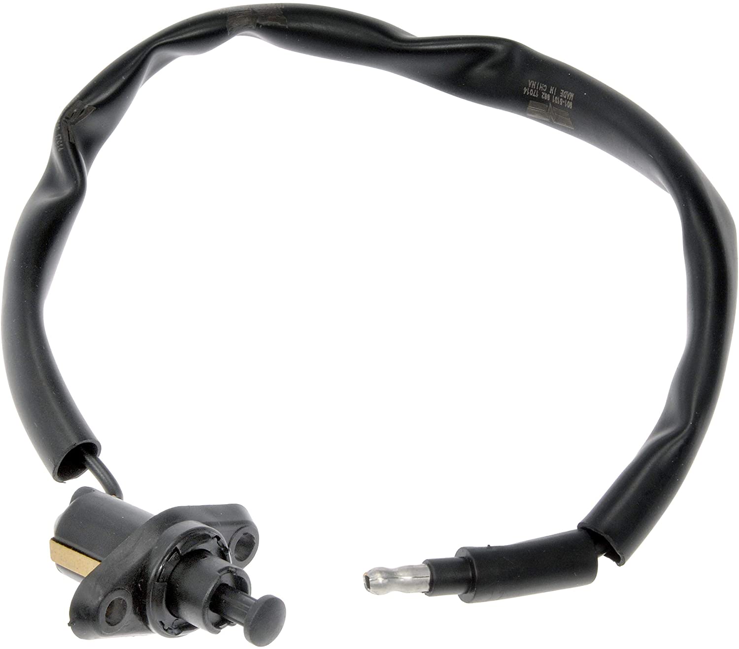 Dorman 901-5131 Door Jamb Switch for Select IC / International Trucks,Black