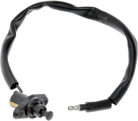 Dorman 901-5131 Door Jamb Switch for Select IC / International Trucks,Black