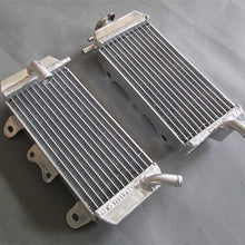 For YAMAHA YZF450 YZ450F WRF450 WR450F 2007-2009 2008 Aluminum Radiator