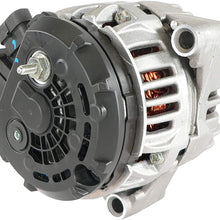 DB Electrical ABO0425 Alternator Compatible With/Replacement For Chevrolet GMC Truck SaVana Vans 4.3L 4.8L 5.3L 6.0L 6.6L Yukon XL 8.1L 2005 2006 2007 11349 94665137 0-124-325-164