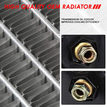 Replacement for 00-05 Buick Century/Chevy Impala AT Lightweight OE Style Full Aluminum Core Radiator DPI 2343