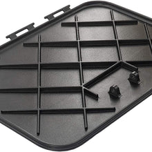 GoWesty Skylight Roof Vent Cover for Use with Volkswagen Eurovan