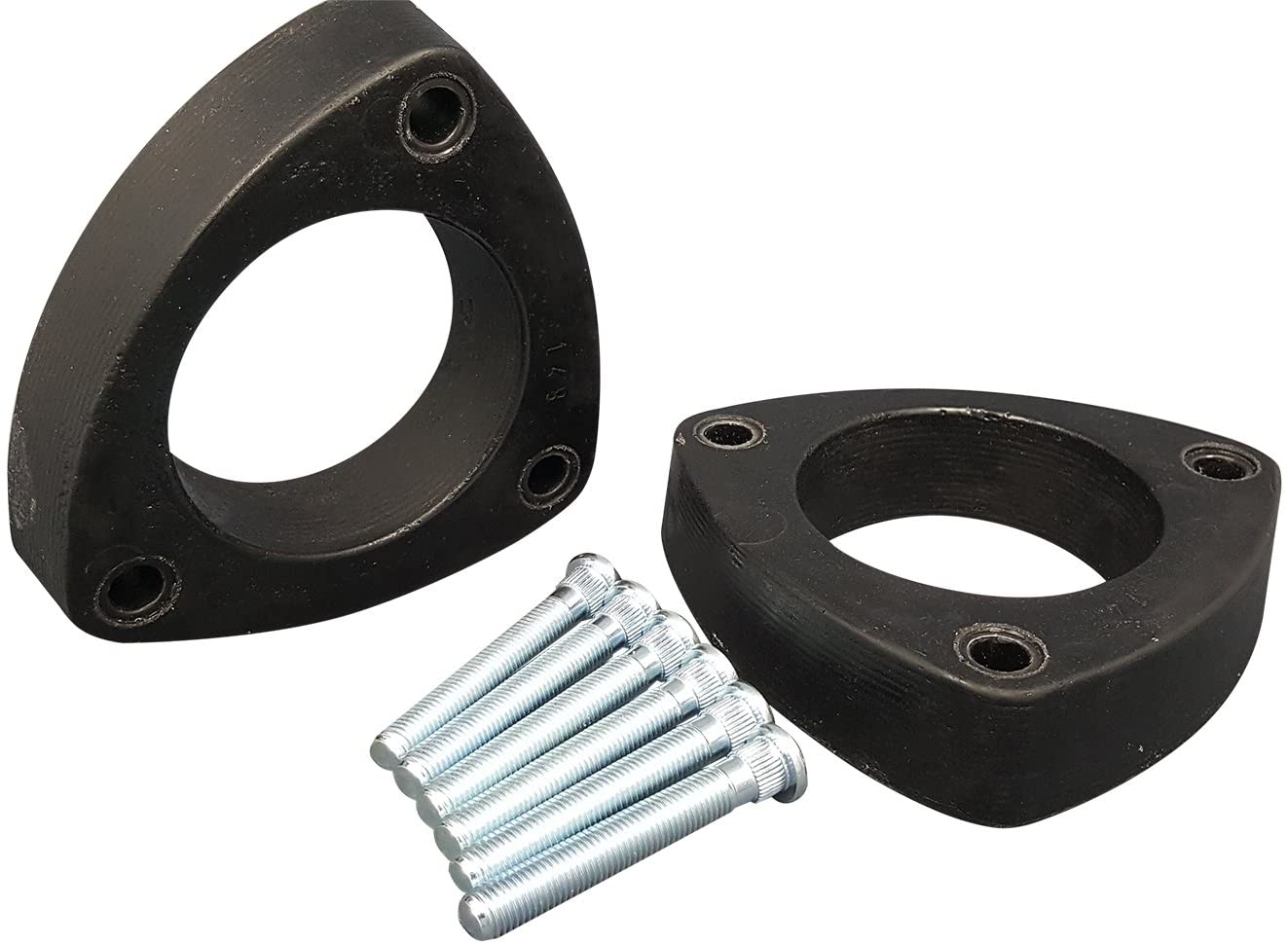 Rear strut spacers 30mm for Nissan BLUEBIRD 1991-2001 | MAXIMA 1984-1989 | PRIMERA 1990-2001 | Lift Kit