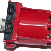 Ignition Distributor w/Cap & Rotor Compatible with GMC CHEVY 4.3L V6 TBI EFI 1985-199 6CYL Blazer S10 S15 Jimmy Sonoma C K Truck Pontiac