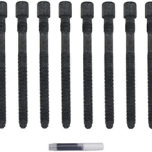 Beck Arnley 016-1030 Engine Cylinder Head Bolt Set