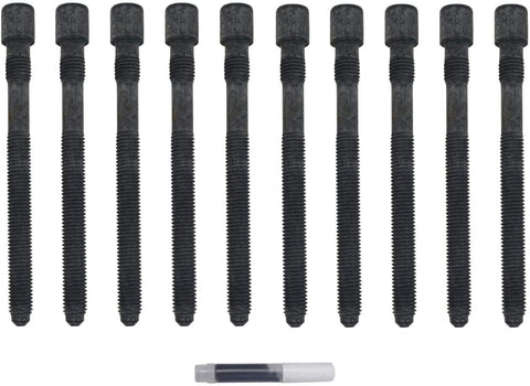 Beck Arnley 016-1030 Engine Cylinder Head Bolt Set