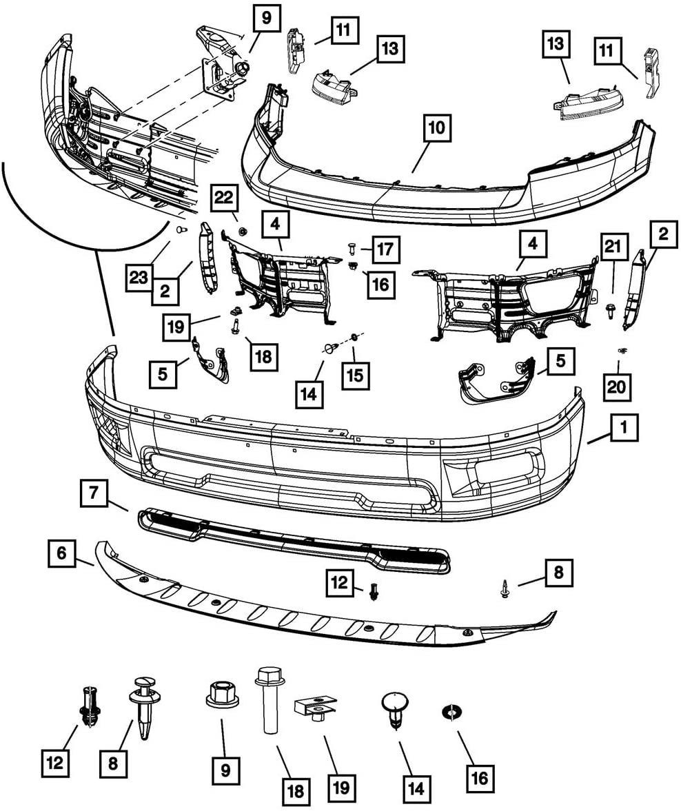 Mopar Performance 68031523AA Bracket