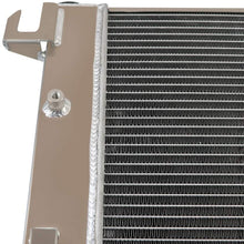 OzCoolingParts 03-10 Dodge Ram Series Radiator, 4 Row Core Aluminum Radiator for 2003-2010 2004 2005 06 07 08 09 Dodge Ram 2500 Ram 3500 5.9 6.7 Cummins L6 Diesel Engine