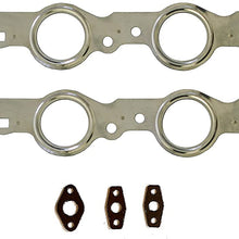 ERISTIC MSG005 Exhaust Manifold Gasket Set For 4.8L 5.3L 6.0L