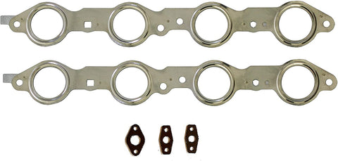 ERISTIC MSG005 Exhaust Manifold Gasket Set For 4.8L 5.3L 6.0L