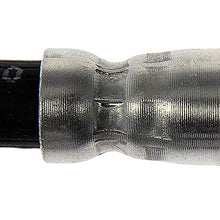 Dorman H622742 Rear Driver Side Brake Hydraulic Hose for Select Ford Models