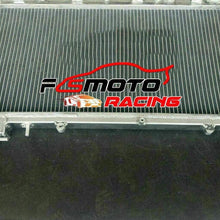 Newautoparts compatible with Aluminum Radiator Subaru Forester Impreza L S RS H4 2.5L 2.2L #2402 1999-2002
