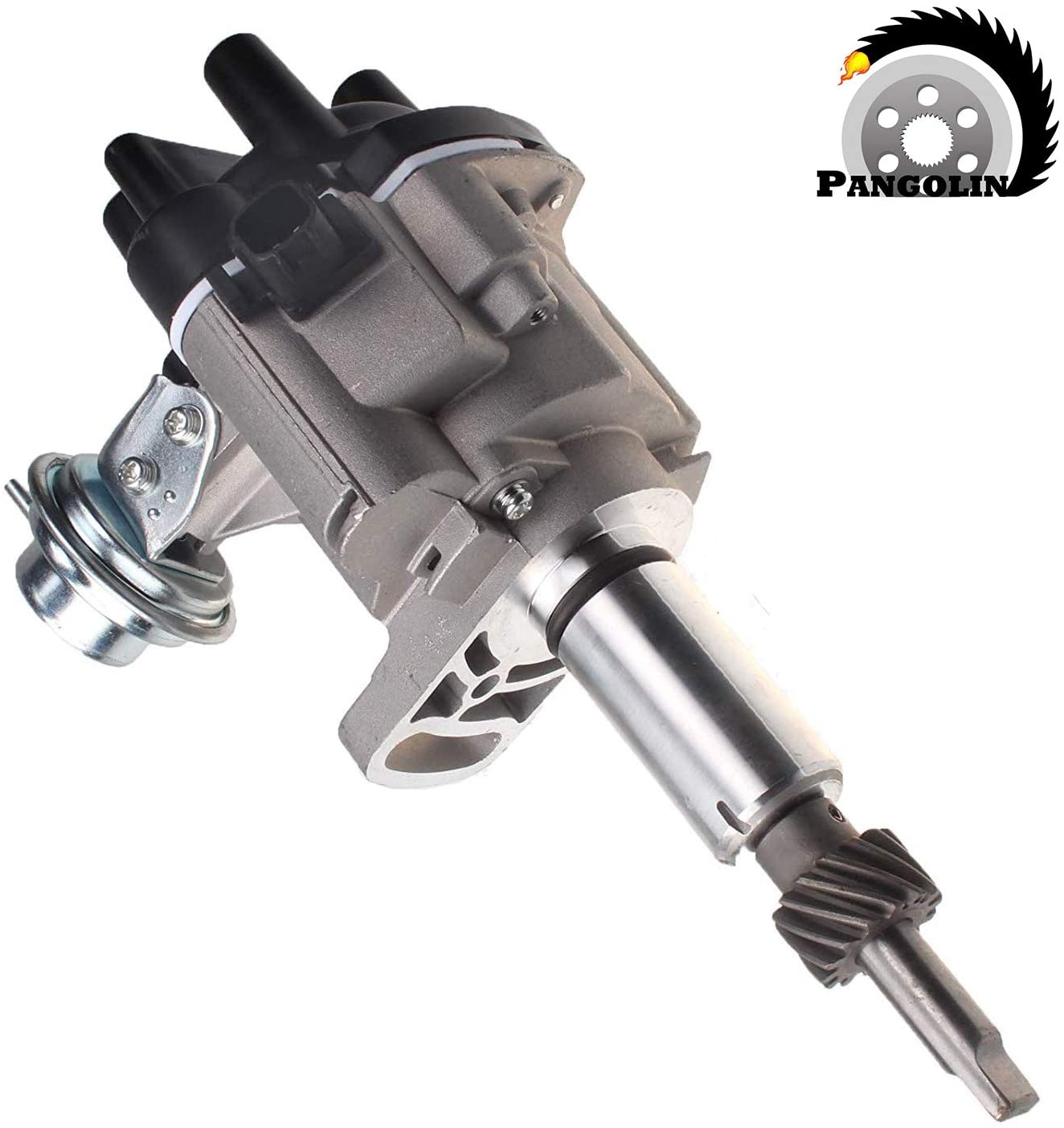 PANGOLIN 22100-50K15 22100-60K15 22100-50K10 Ignition Distributor for Nissan H20-2 H25 and for Komatsu TCM Forklift K21 Ignition Distributor Assy Aftermarket Parts