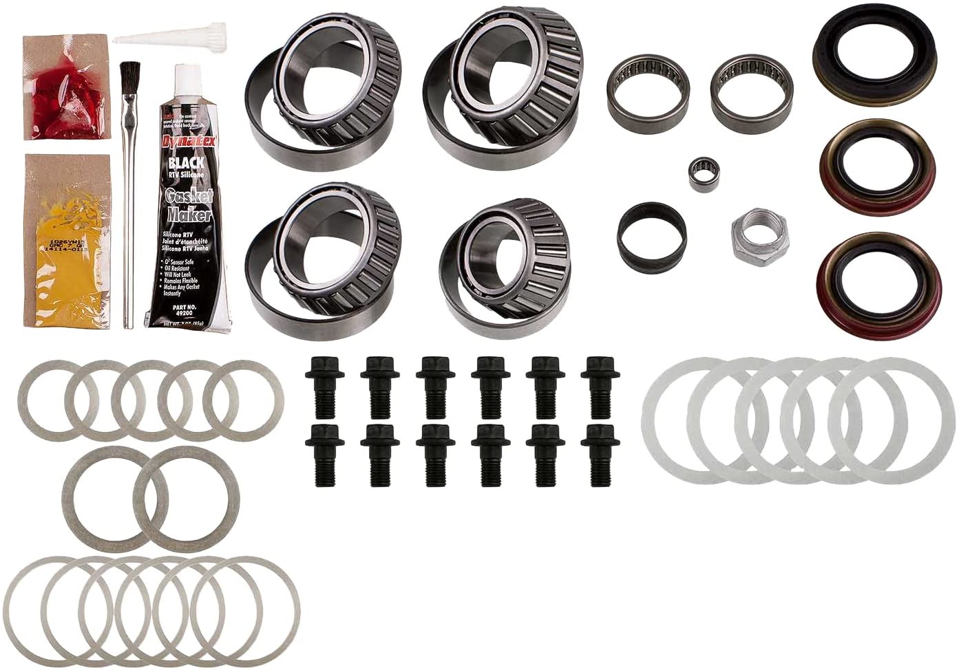 ExCel XL-2005-1 Install Kit (-GM 9.25 IFS), 1 Pack