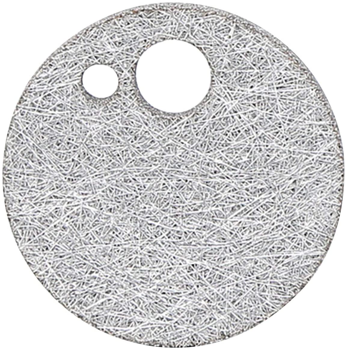 nobrandnobrand Disenparts 1302799B Car Heater Burner Screen Mesh Gasket Replacement for Webasto Air Top 2000D 2000ST