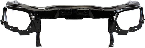 Radiator Support Assembly Compatible with 2010-2015 Chevrolet Camaro Upper Tie Bar Convertible/Coupe