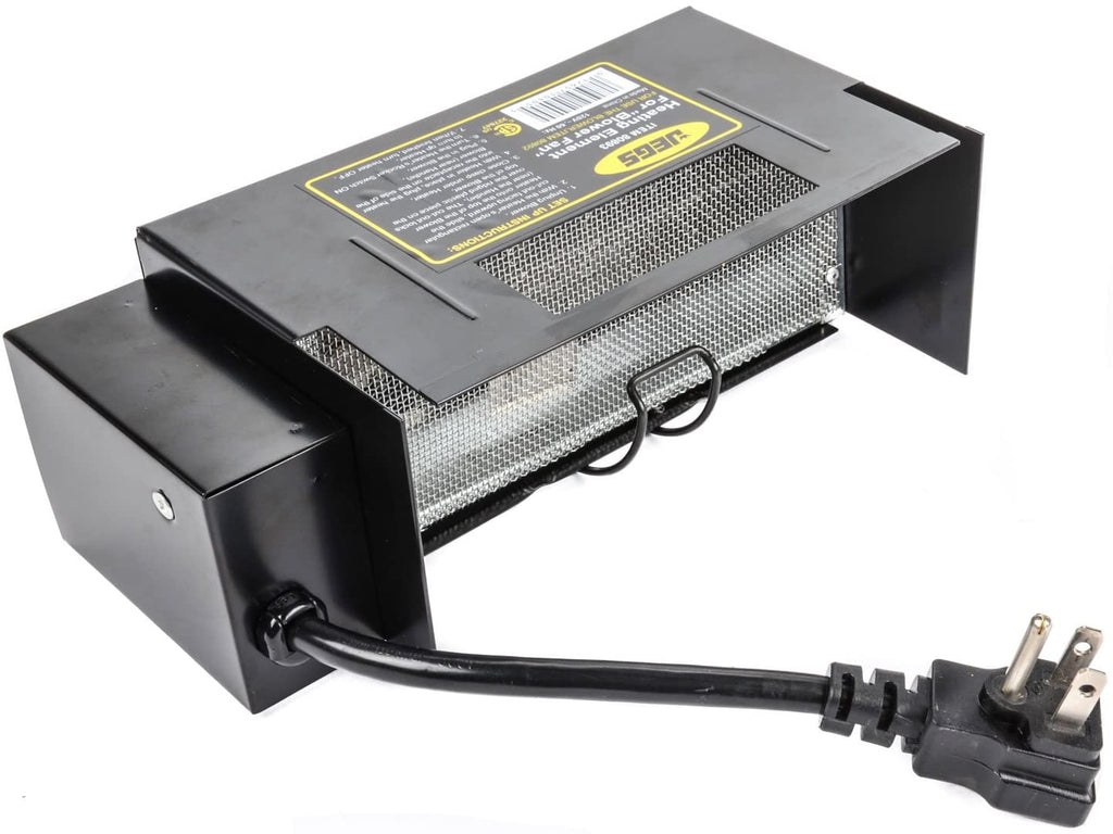 JEGS 80893 Portable Blower Fan Heater Attachment PartLimit