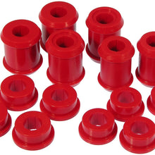 Prothane 7-316 Red Rear Control Arm Bushing Kit