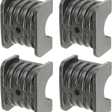 Caltric Front Stabilizer Sway Bar Bushing for Polaris Rzr Xp Turbo 2016-2019 5452274 5451233