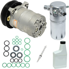 UAC KT 3397 A/C Compressor and Component Kit, 1 Pack