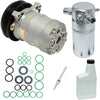 UAC KT 3397 A/C Compressor and Component Kit, 1 Pack