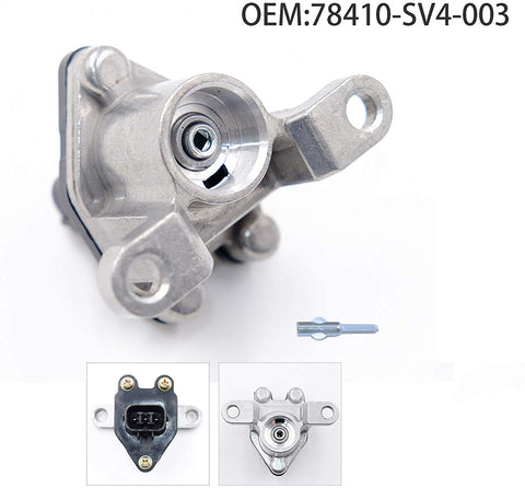 Transmission Speed Sensor Compatible with Honda Accord Civic Odyssey Prelude CL TL 78410-SV4-003 78410SV4003 SV4 003 SU4015 / 31067 / WA3025 / SC136 / 31067 S8384 / 799-9734/163-728 / 5S4591
