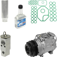 Universal Air Conditioner KT 1125 A/C Compressor and Component Kit