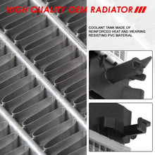 13204 OE Style Aluminum Core Radiator Replacement for Dodge Durango Jeep Grand Cherokee 11-20